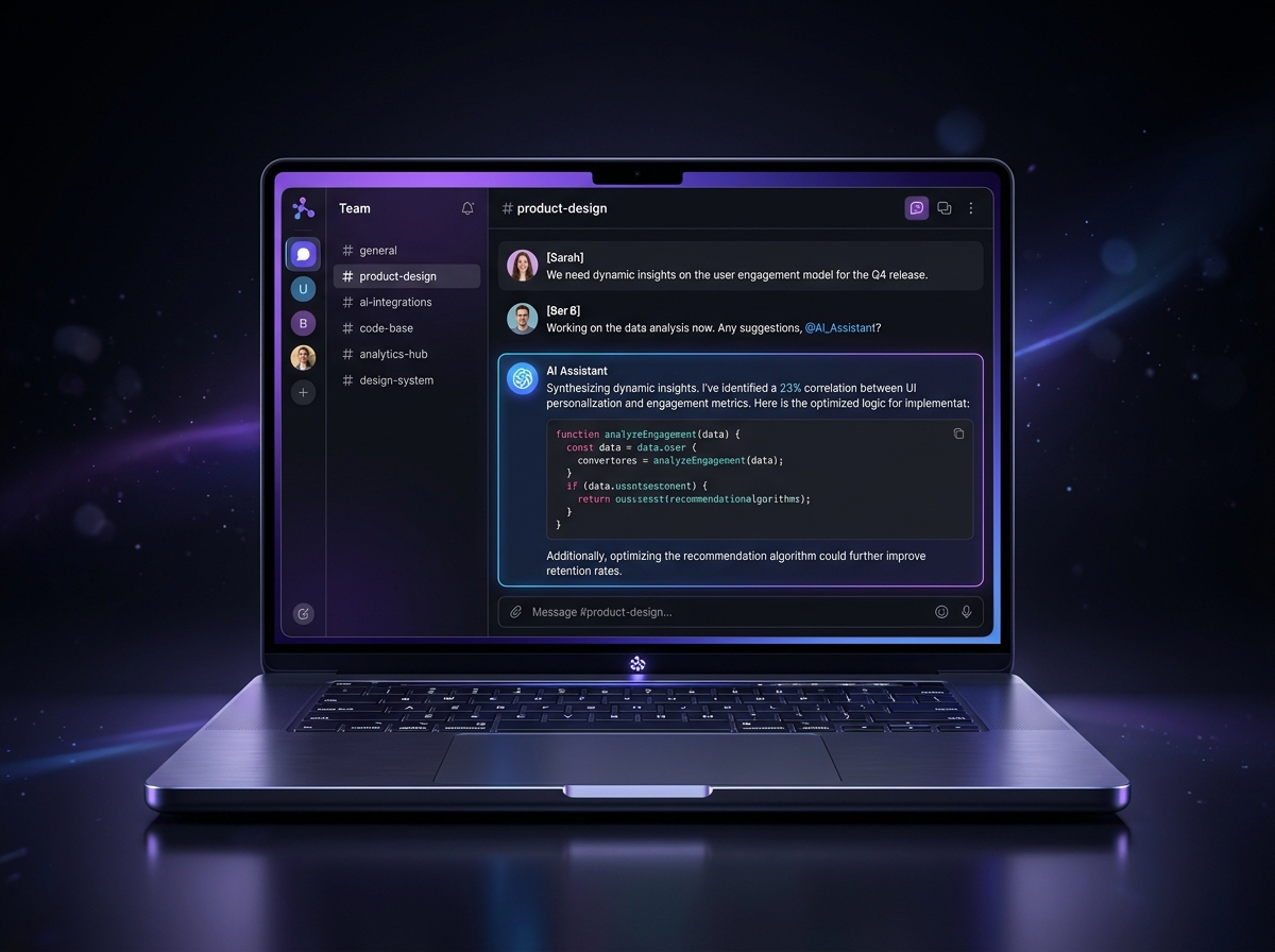 Dotlite AI Collaboration Platform