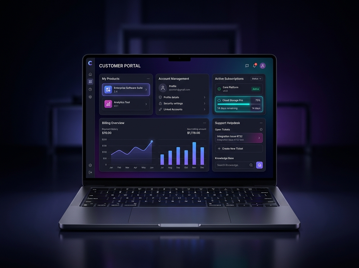 Customer Portal